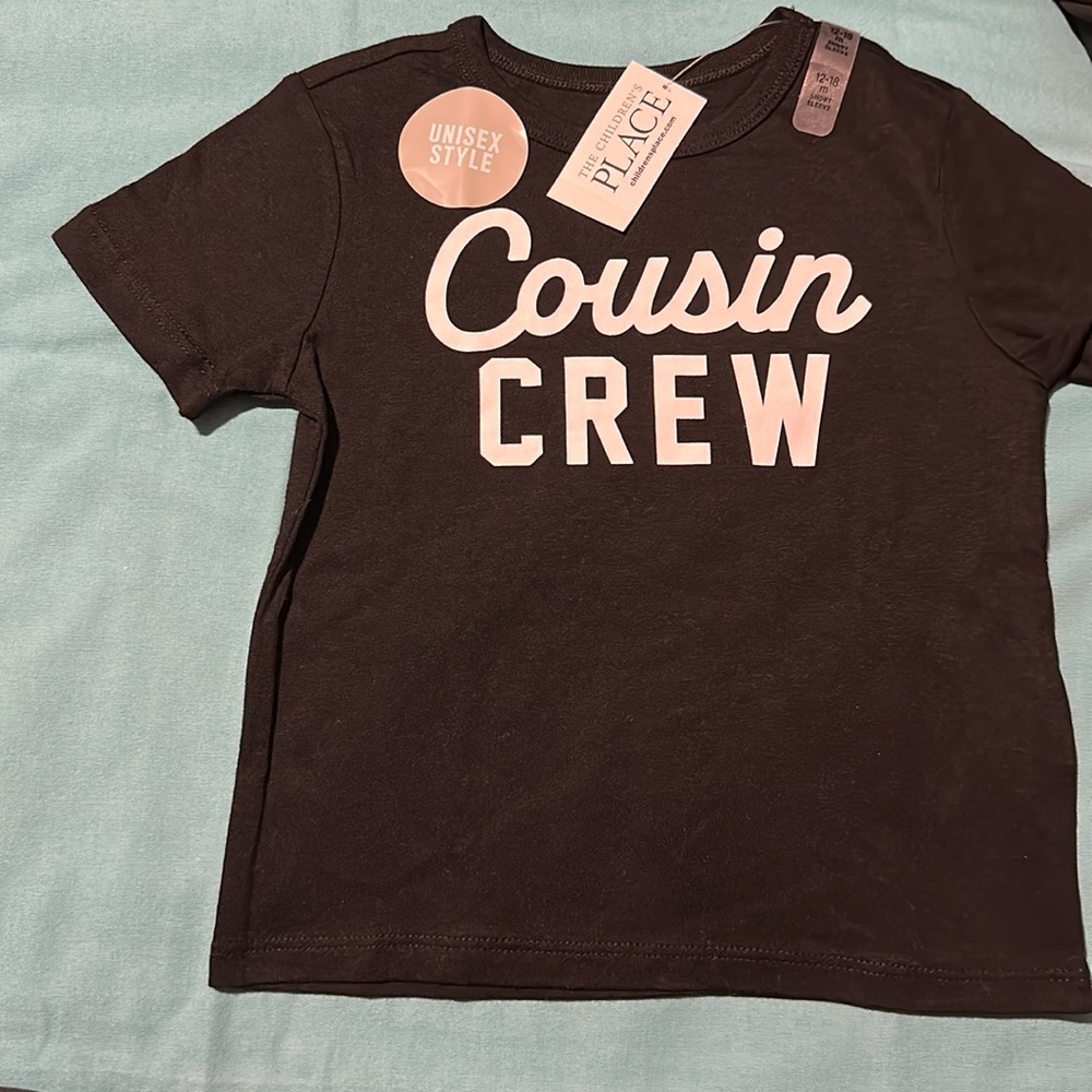 Unisex Short Sleeve shirt for Kids